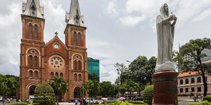 Vietnam has its own Notre Dame, which serves six million Catholics