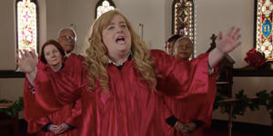 SNL hits the Catholic nail right on the head