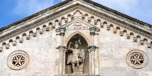 Are there any “relics” of Saint Michael the Archangel?
