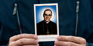 Reflect on these powerful lines from St. Oscar Romero, to examine your Christianity