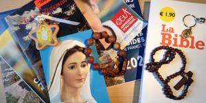 Les objets religieux, témoins de la présence de Dieu en prison