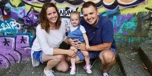 Študentska mama: “Ko si mlad, pri kakšnih stvareh manj kompliciraš”