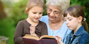 5 Ways grandparents impact our lives for the better