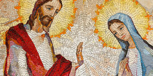 Is your child entering a new stage? Turn to Our Lady of Cana