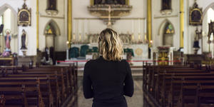 Comment l’Église a donné aux femmes une place éminente