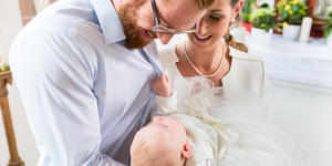 10 Memorable ways to ask someone to be your child’s godparent