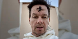 Here’s what Mark Wahlberg is doing for Lent