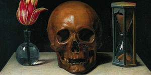 Memento mori in art: Skulls, skeletons, and rotting fruit to remind us of the vanity of life