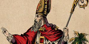 La trépidante vie de Blaise, le saint évêque médecin