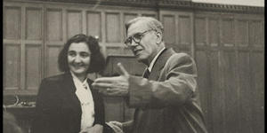 “Jej oczy płonęły intensywnym żarem”. Zmarła Alice von Hildebrand, filozof, krytyk moralnego relatywizmu