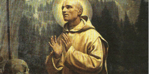 Why St. Bruno is the patron saint of exorcists and possessed persons
