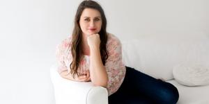 “Nič te ne sooči s seboj tako neposredno kot lasten otrok”