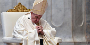 Pope: ‘Look for news about Haiti and pray, pray a lot!’