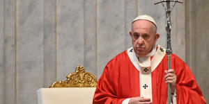 Papa: se eu hoje ignoro os pobres, o Senhor me ignorará no dia do Juízo