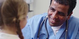SOMOS, the network of doctors working on behalf of the underprivileged in New York
