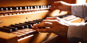 Why Church music is a greater treasure than sacred images