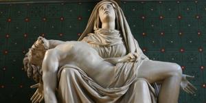 Le chapelet des sept Douleurs de la Vierge Marie