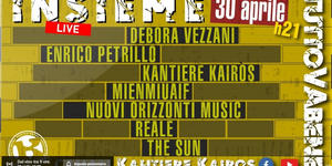 Insieme, #tuttoVAbene: LIVE con i protagonisti della nostra Christian Music