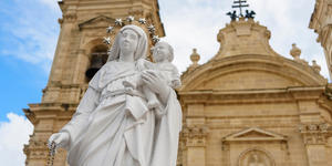 The antiquity of Marian devotion in the Maltese islands