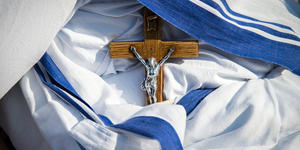 Martyr-nuns’ last prayer before being killed