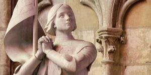 « Jeanne d’Arc nous montre comment reprendre notre destin en main »