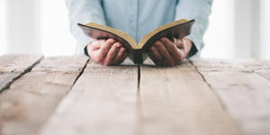 Este año, toma esa Biblia olvidada y lee