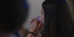 La cosa che teme di più il male è la comunione