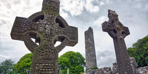 Revelación del misterio de las “Altas Cruces de Irlanda”