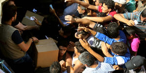 Sanctions against Syria are hurting children, say advocates for Christians