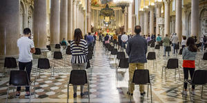 Le pass sanitaire va-t-il être obligatoire dans les églises ?