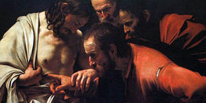 The apostles were the biggest skeptics of Jesus’ resurrection