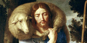 The heavy burden of the Good Shepherd: Early Christian symbolism
