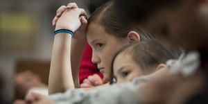 If you want to learn how to pray, ask Jesus to teach you￼