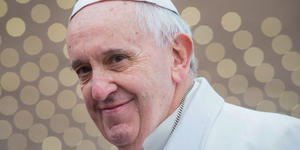 Pope Francis does BBC’s “Thought for the Day”