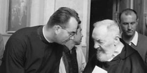 La promessa che l’angelo custode ha fatto a Padre Pio