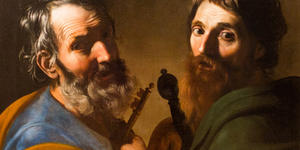 Pierre et Paul, une fraternité compliquée mais fondatrice