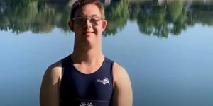 Il primo Ironman con sindrome di Down? E’ Chris Nikic, e noi tifiamo per lui