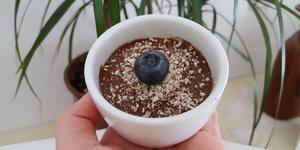 Čokoladni puding s skrivnostno sestavino