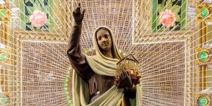 This Ethiopian saint heard the Gospel from St. Matthew himself