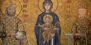 Cosa accadrà ai mosaici di Santa Sofia?