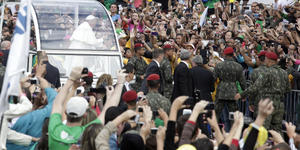 JMJ de 2013: un contratiempo providencial