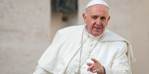 Músicas e livros preferidos de Papa Francisco
