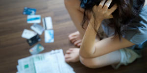 Oração para superar problemas financeiros