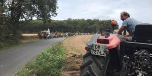 Dans le sillon de Marie, prions pour les agriculteurs