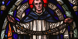 St. Dominic on the value of quiet preparation before making big decisions