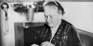 Pope praises Montessori as among most eminent figures of 20th century