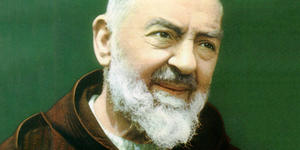 A oração de João Paulo II a São Padre Pio