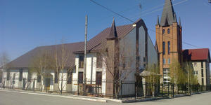 Kazakhstan church becomes first minor basilica in Central Asia