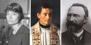 Saints who confronted suicidal thoughts