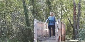 À 100 ans, Simone s’apprête à rallier Saint-Jacques-de-Compostelle